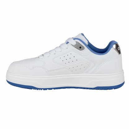 Tenis Casual Confort Para Mujer Charly 1043161 Blanco