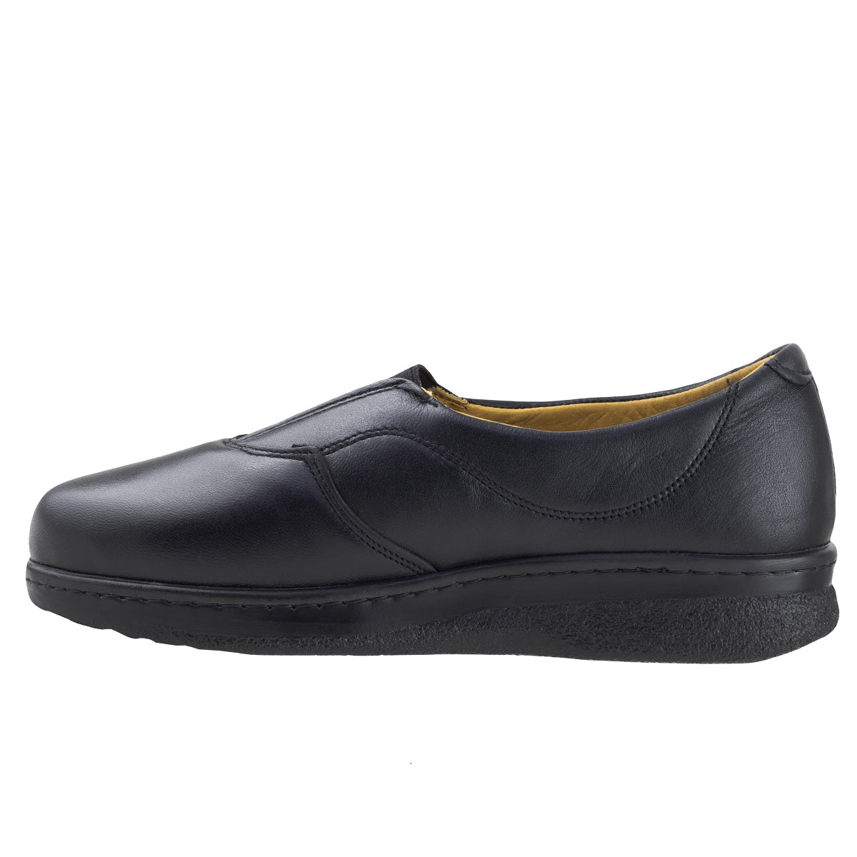 Zapato Para Pie Diabético Dama Terapie 135 Negro