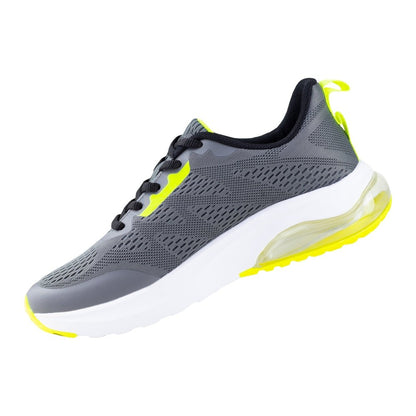 Tenis Charly PFX Atmos Sport Unisex 1086326 Gris Limón