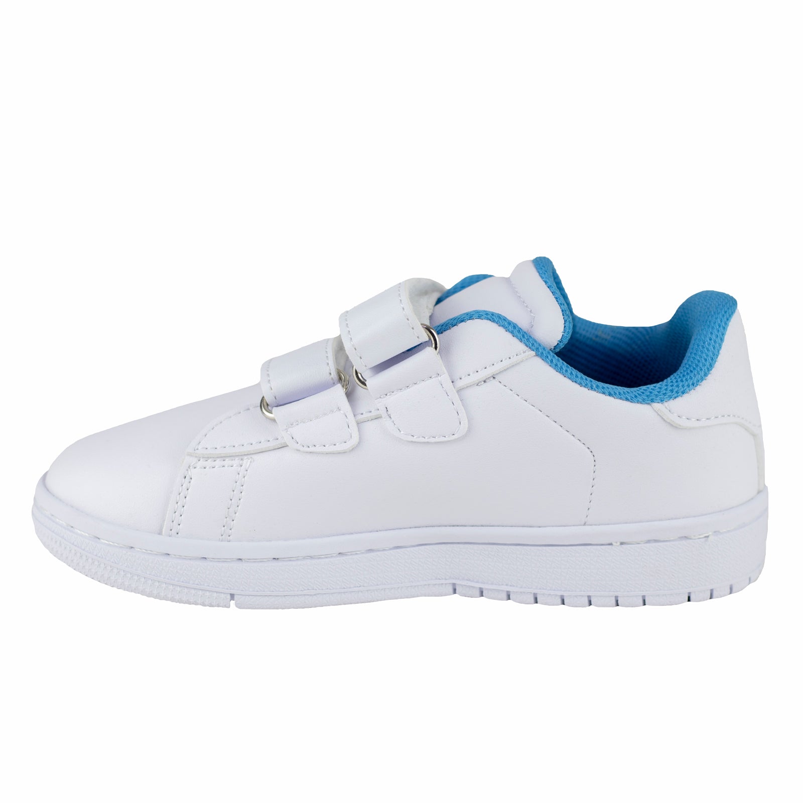 Tenis Choclo Niño Plaza Sésamo 41506-1A Blanco 15-21