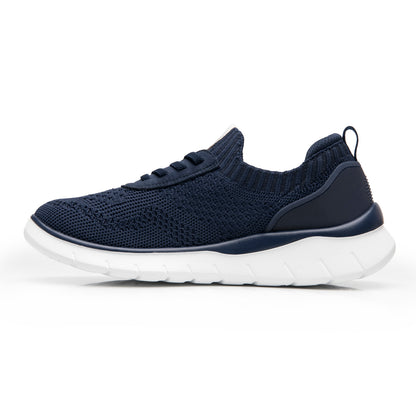 Tenis Running Casual Confort Para Dama 125616 Marino
