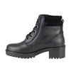 Botin De Tacon Jeep Para Dama 19052 Negro