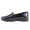 Mocasin Para Dama Ludolfo Cota 749 Black