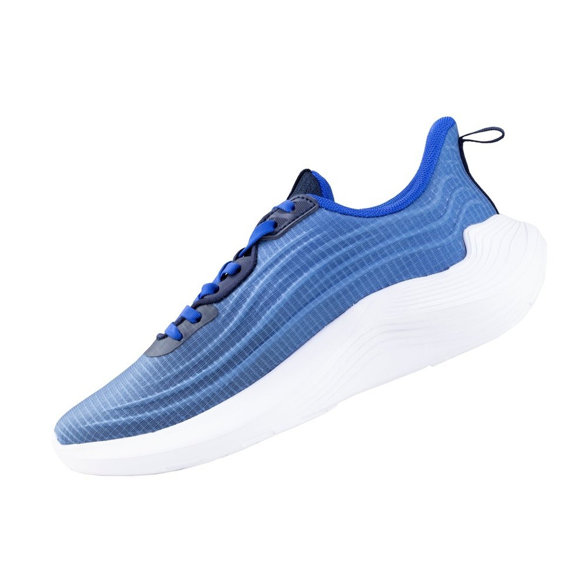 Tenis Charly Olimpus Running Caballero 1086169 Rey Marino