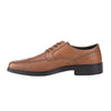 Derby Casual Caballero Flexi Bali 406402 Tan