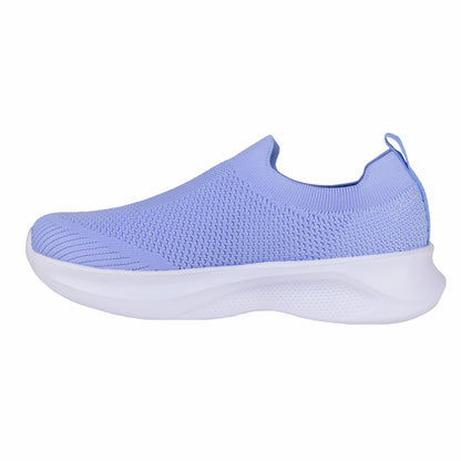 Tenis Elástico de Meter Confort Charly Para Dama 1059099 Azul