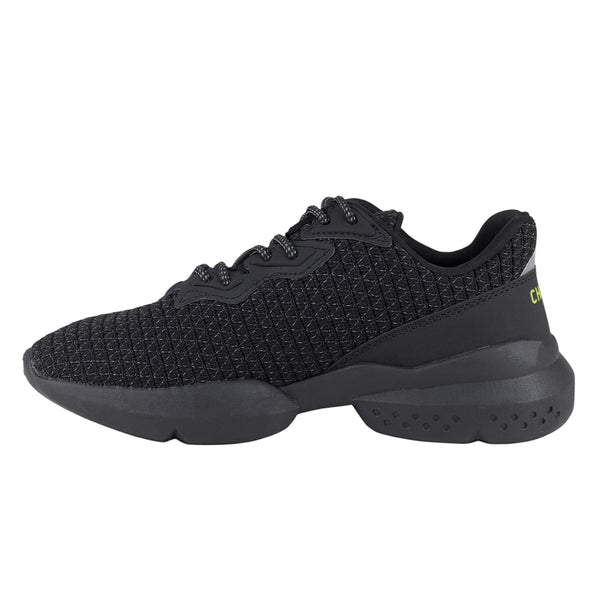 Tenis Running Para Caballero Charly 1086065 Negro