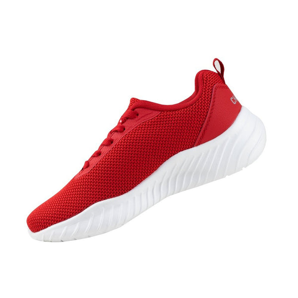 Tenis Charly Skam Dama 1059084 Rojo