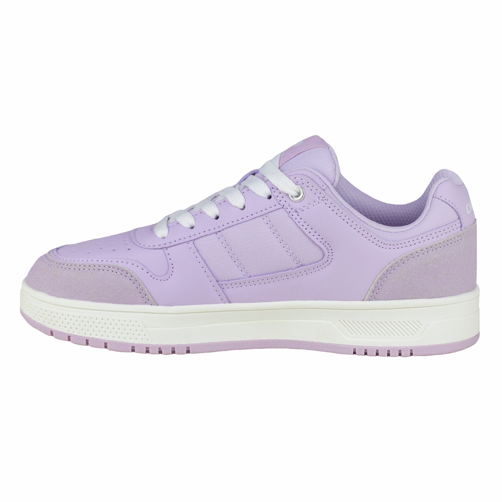 Tenis Urbano Casual Para Dama Charly 1043157 Lila