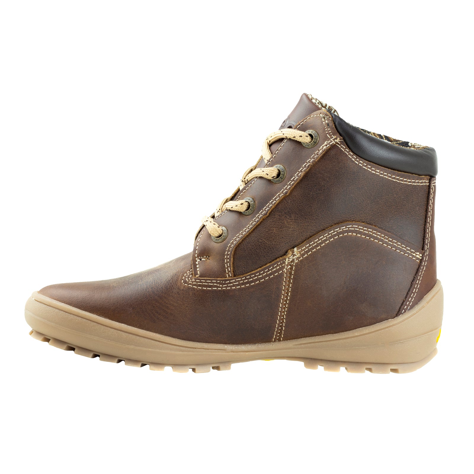 Bota Casual Para Dama 5522 Encino Roble