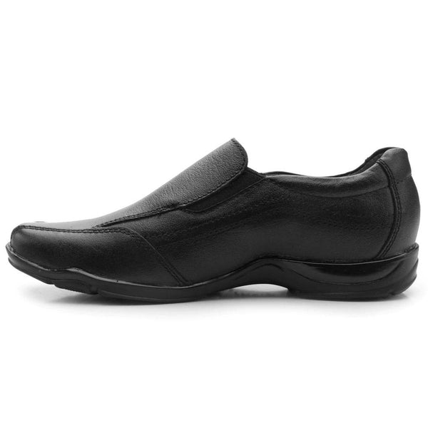 Zapato Escolar Niño Flexi Banfi Jr 93503 Negro