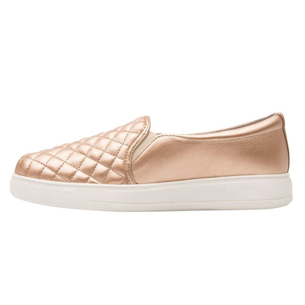 Zapato Casual Dama Flexi Canoli 107705 Oro