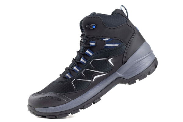 Bota Casual Caballero Discovery Expedition Rhon 2320 Negro