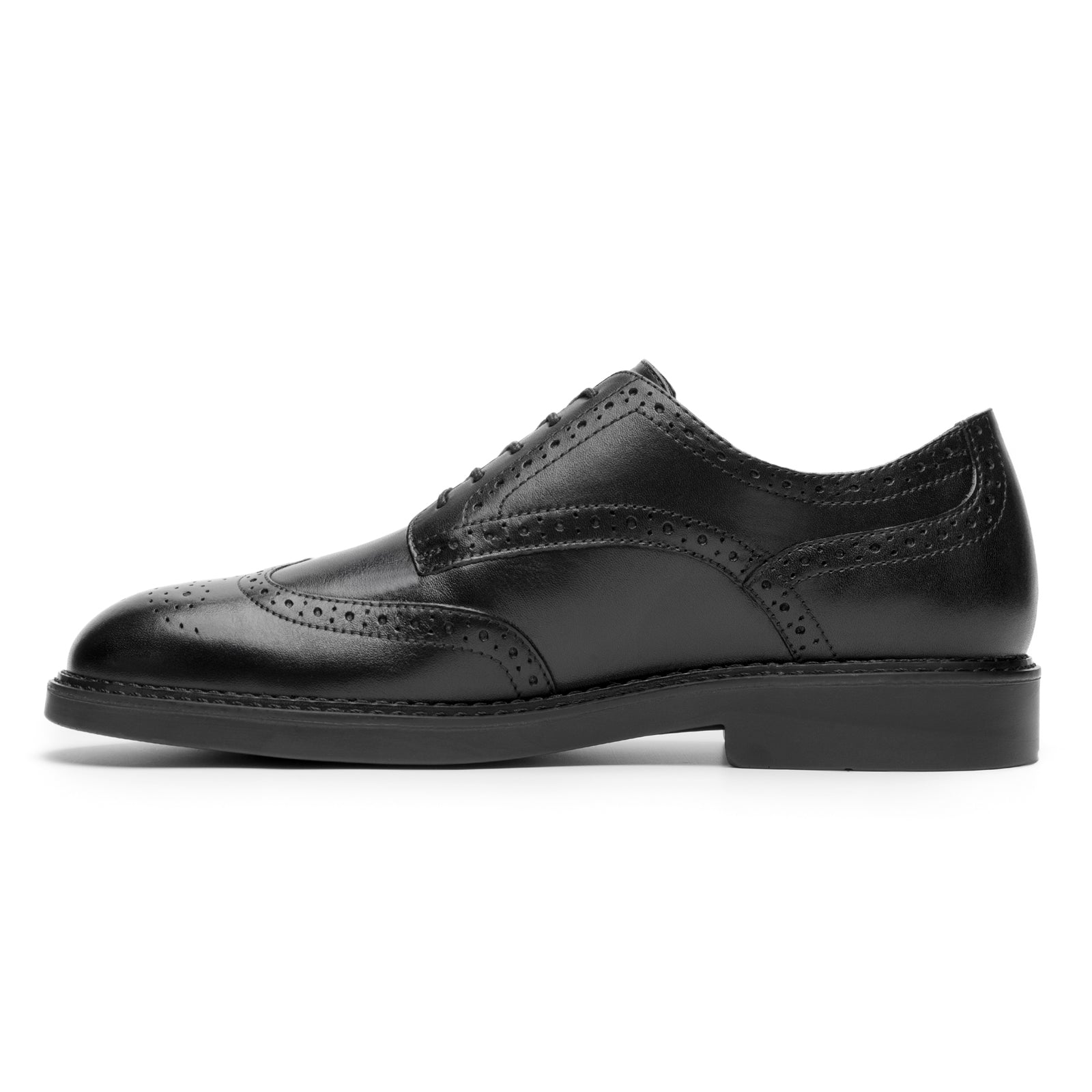 Derby Semivestir Para Caballero Quirelli 707202 Negro