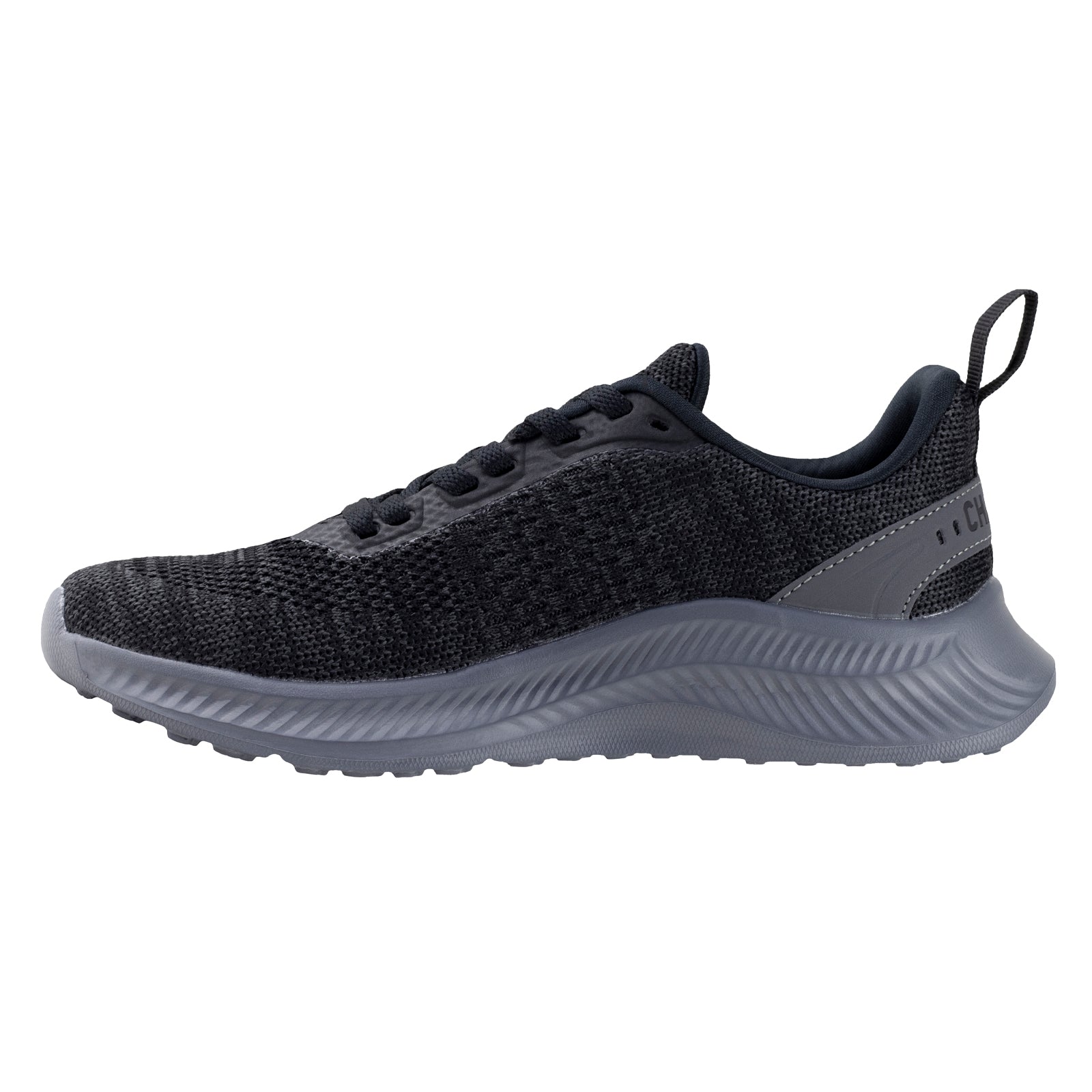 Tenis Charly Thinny Running Unisex 1086205 Negro Gris