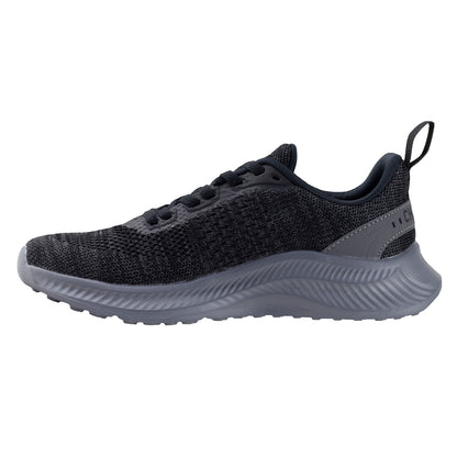 Tenis Charly Thinny Running Unisex 1086205 Negro Gris