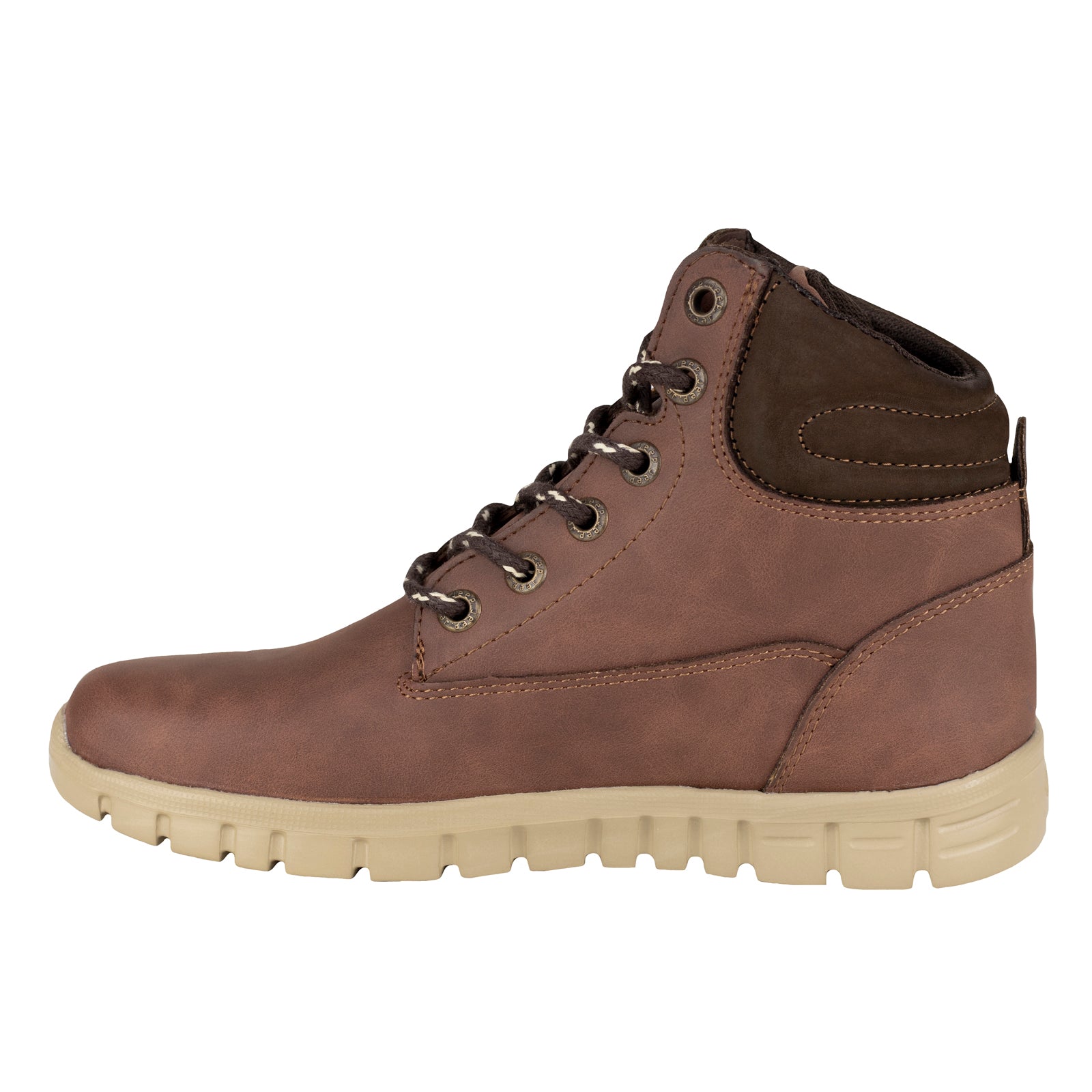 Bota Outdoor Para Dama Jeep 10806-50 Bronce