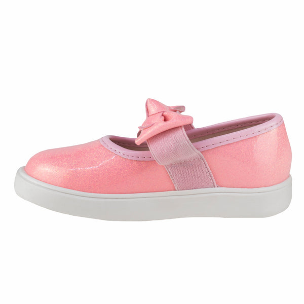 Zapato De Charol Para Niña Chabelo C881-D Rosa 18-21.5