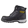 Bota Industrial Tipo II PP Dama Caribu Lady Work 798 Negro