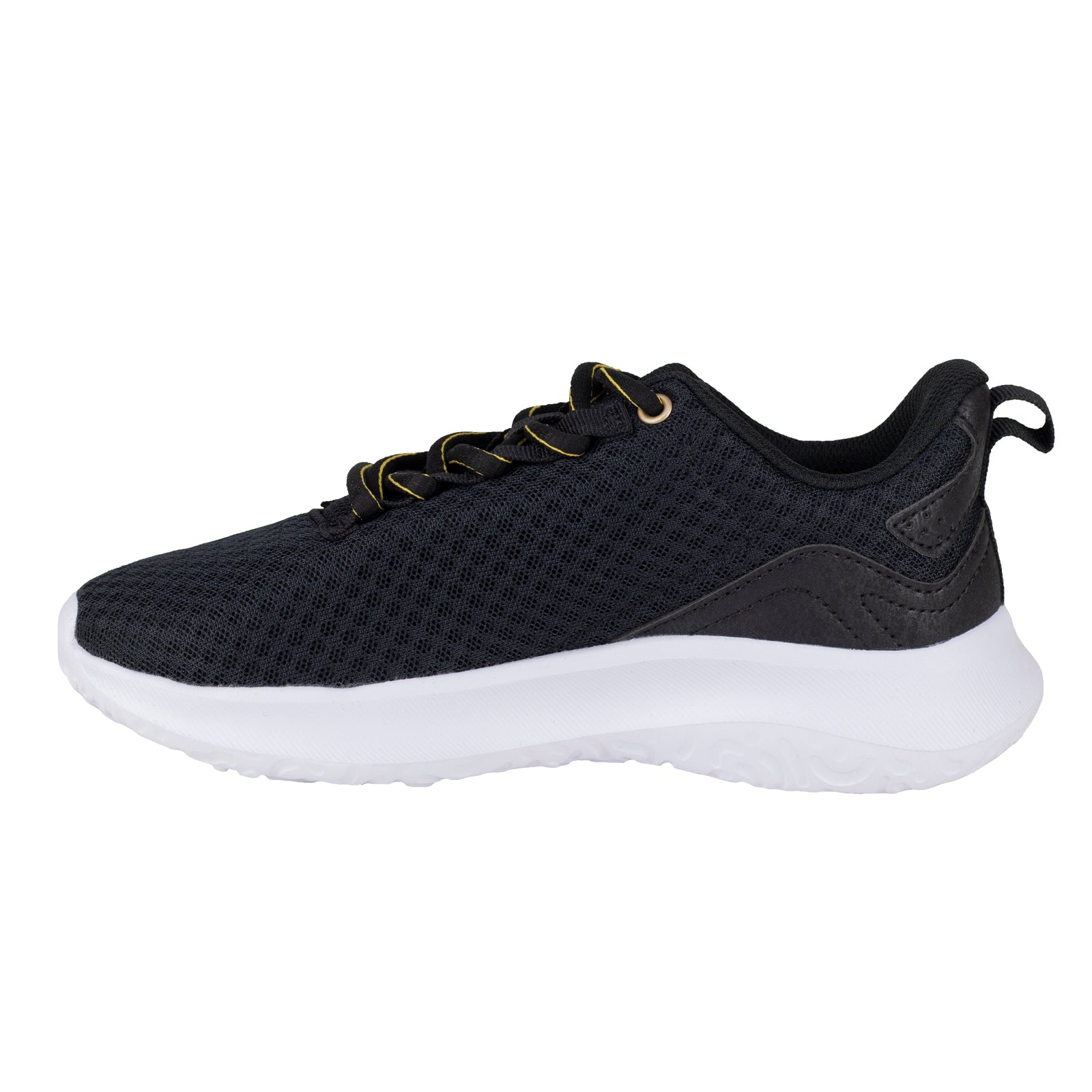 Tenis Running Para Dama Charly 1059359 Negro