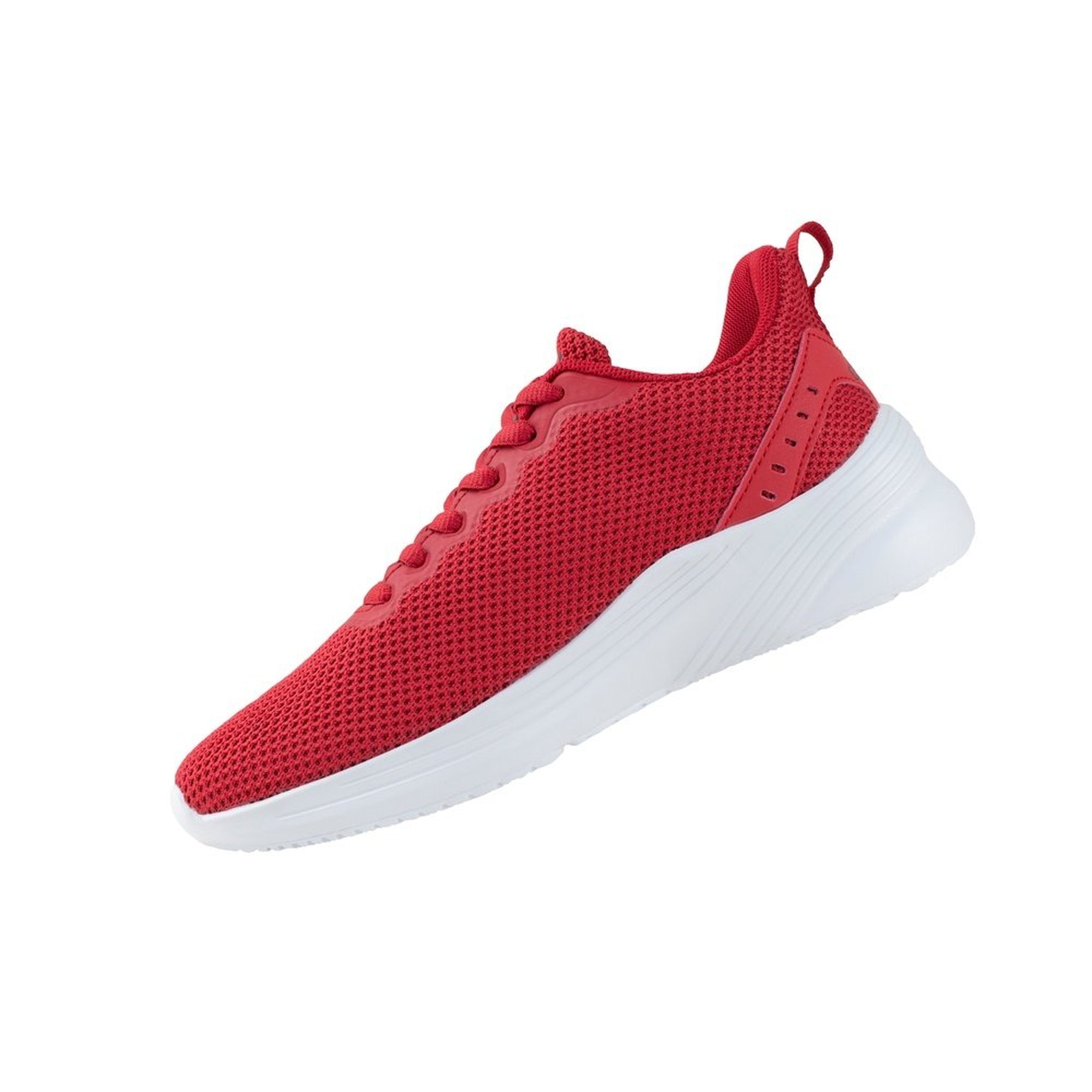 Tenis Charly Relax Light Unisex 1086013 Rojo