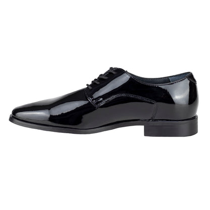 Zapato de Vestir Para Hombre Bond 21432 Charol Negro