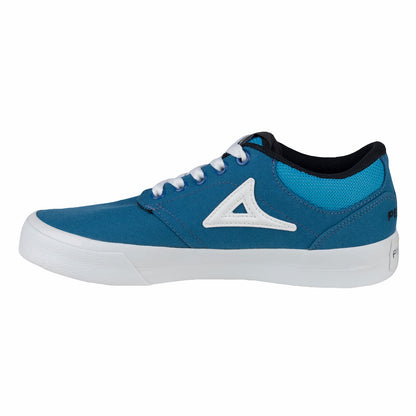 Tenis Urbano Casual Para Dama Pirma 6034 Petróleo