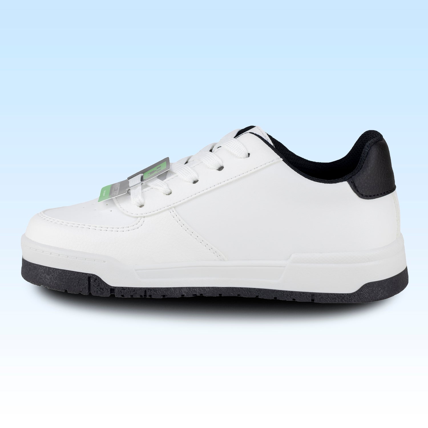 Tenis Choclo Casual Para Niño Minecraft Yuyin MI5324 Blanco