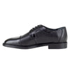 Zapato Oxford Caballero Bond 81037 Negro Suela de Cuero