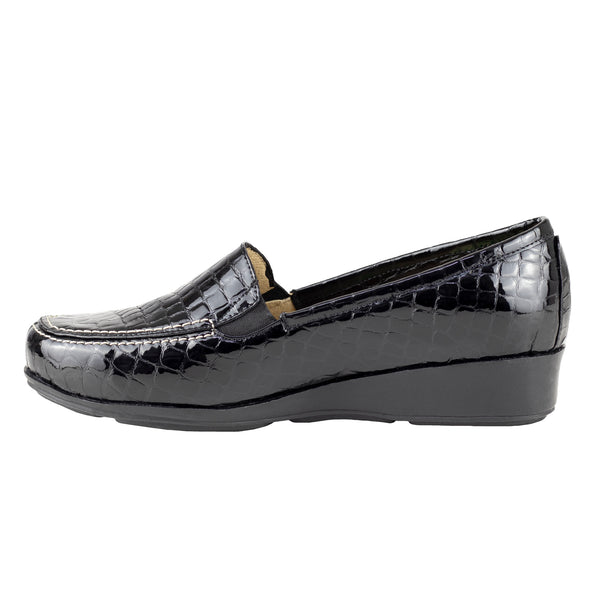 Mocasin Para Dama Capricho 007 Negro