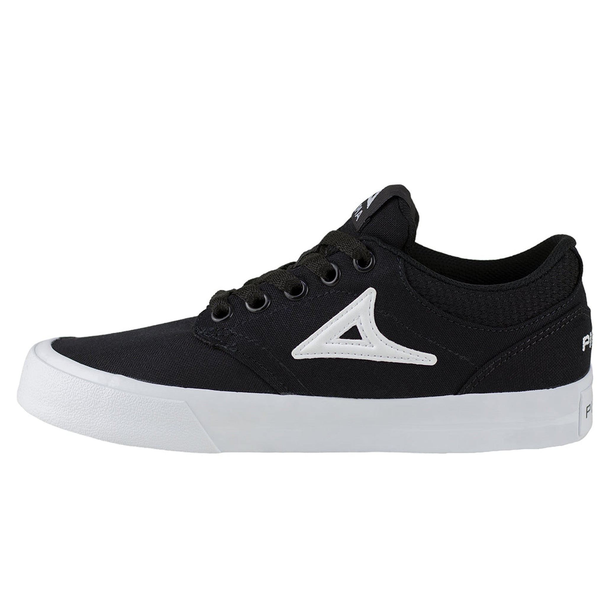 Tenis Casual Unisex Pirma Ronnie 6034 Negro Blanco
