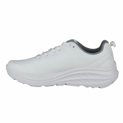 Tenis Confort Dama Caballero Charly 1087480 Blanco