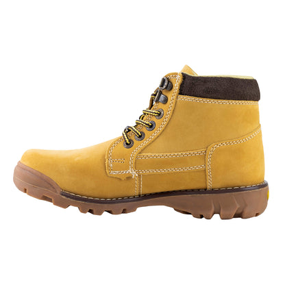 Bota Casual Caballero Jeep Commander 1950 Nobuck Miel