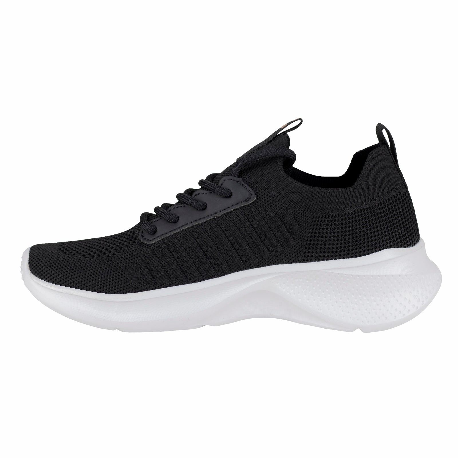 Tenis Running Para Dama Charly 1059341 Negro