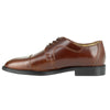 Zapato Oxford Caballero Bond 81037 Café Suela de Cuero