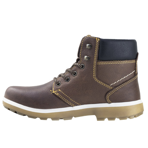 Bota Casual Caballero Discovery Expedition Sarek 2050 Mocka