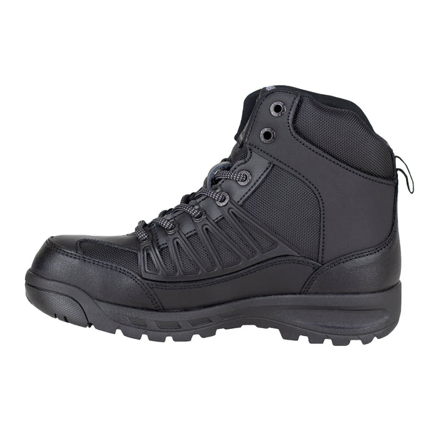 Bota Industrial Tipo II PP Caballero RAM 9588 Negro