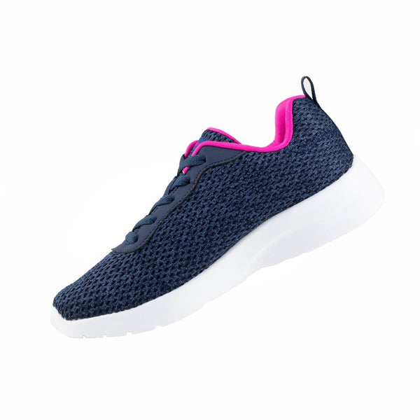 Tenis Skechers Sport Dama 12966 Marino Fiusha