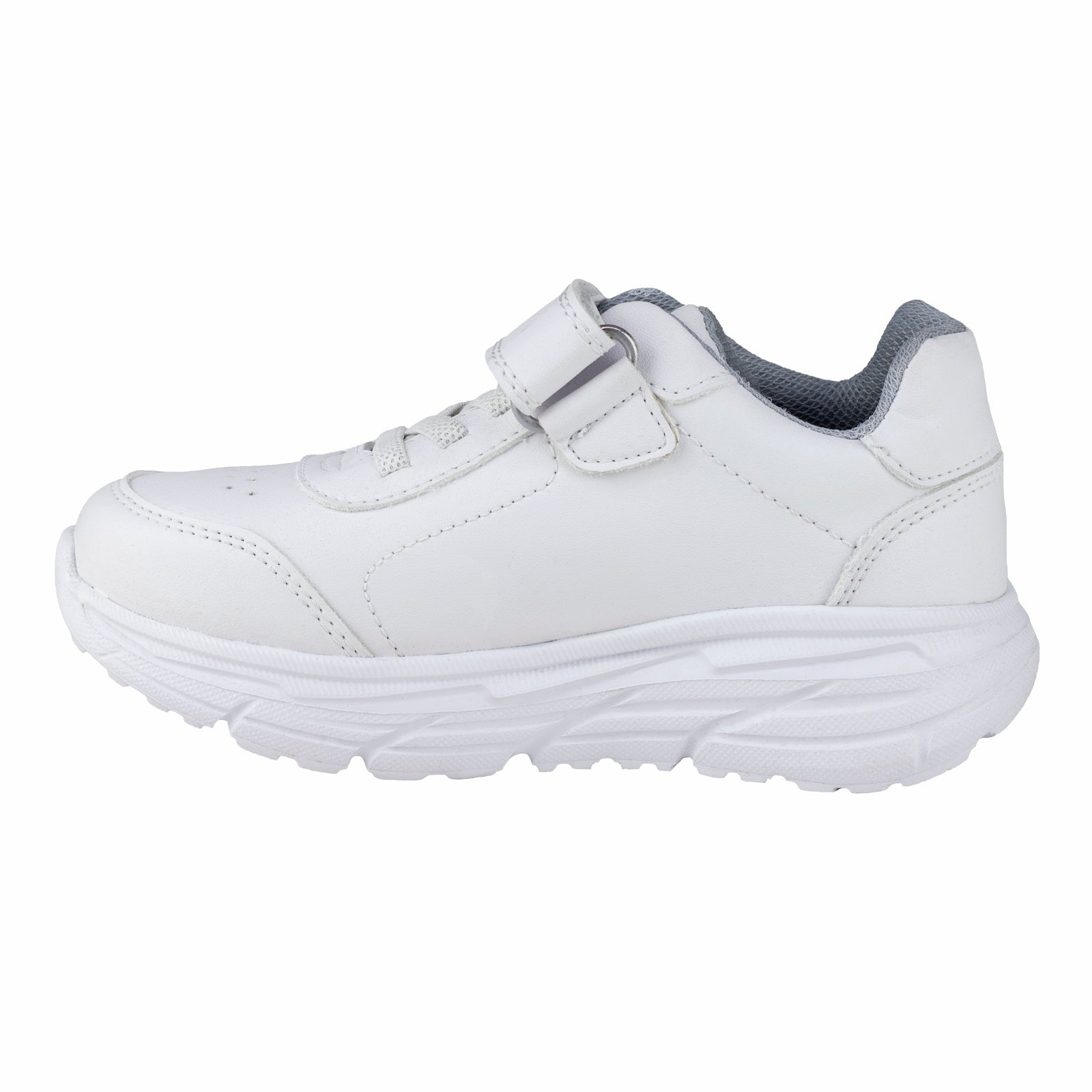 Tenis Escolar Deportivo Para Niño Chabelo C1003 Blanco 18-21.5