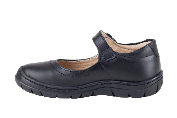 Zapato Escolar Niña Dogi E-7434 Negro 16-21.5