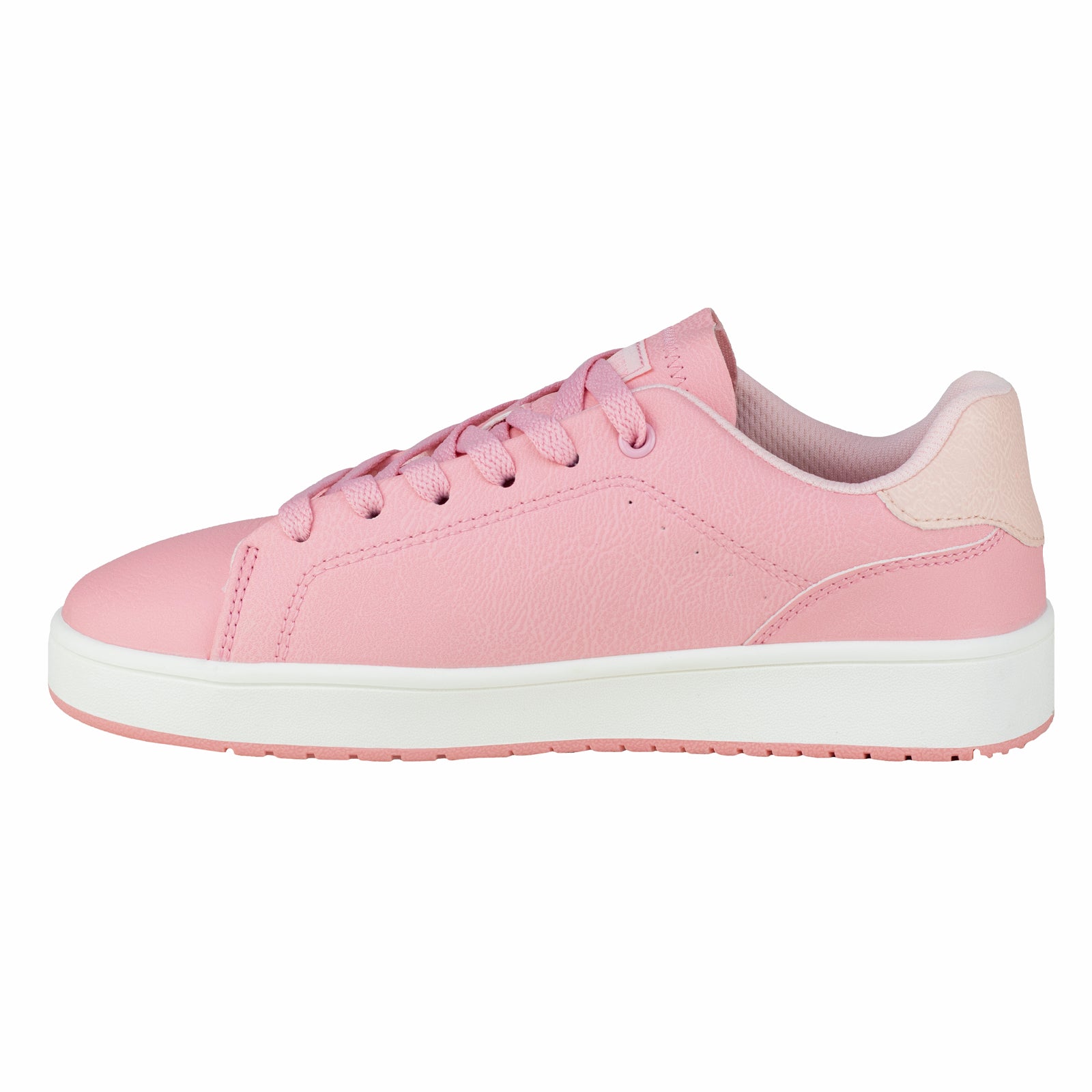 Tenis Choclo Casual Confort Para Dama Charly 1059824 Rosa