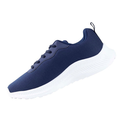 Tenis Charly Cardinal Running Unisex 1086110 Marino Blanco