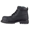 Botas Industrial Dielectrica Casco Hombre Berrendo 154 Negro