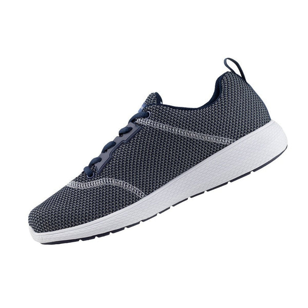 Tenis Skechers Kulow Caballero 52882 Marino