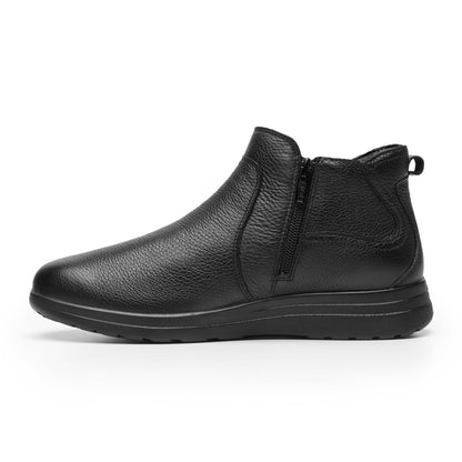 Botín Confort Casual Para Dama Flexi 102016 Negro