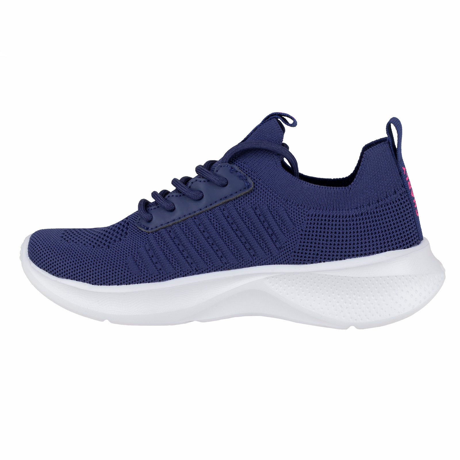 Tenis Running Para Dama Charly 1059341 Marino Fiusha