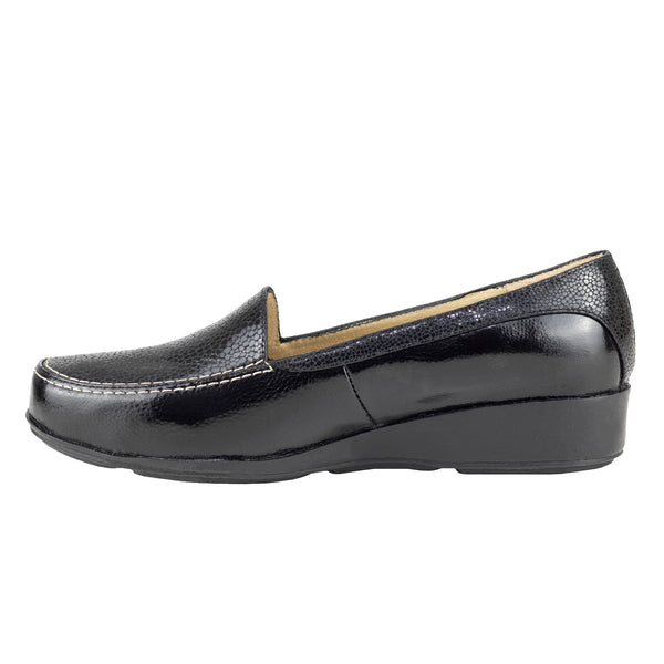 Mocasin Para Dama Capricho 835 Negro