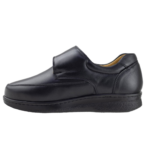 Zapato Para Pie Diabético Dama Terapie 129 Negro