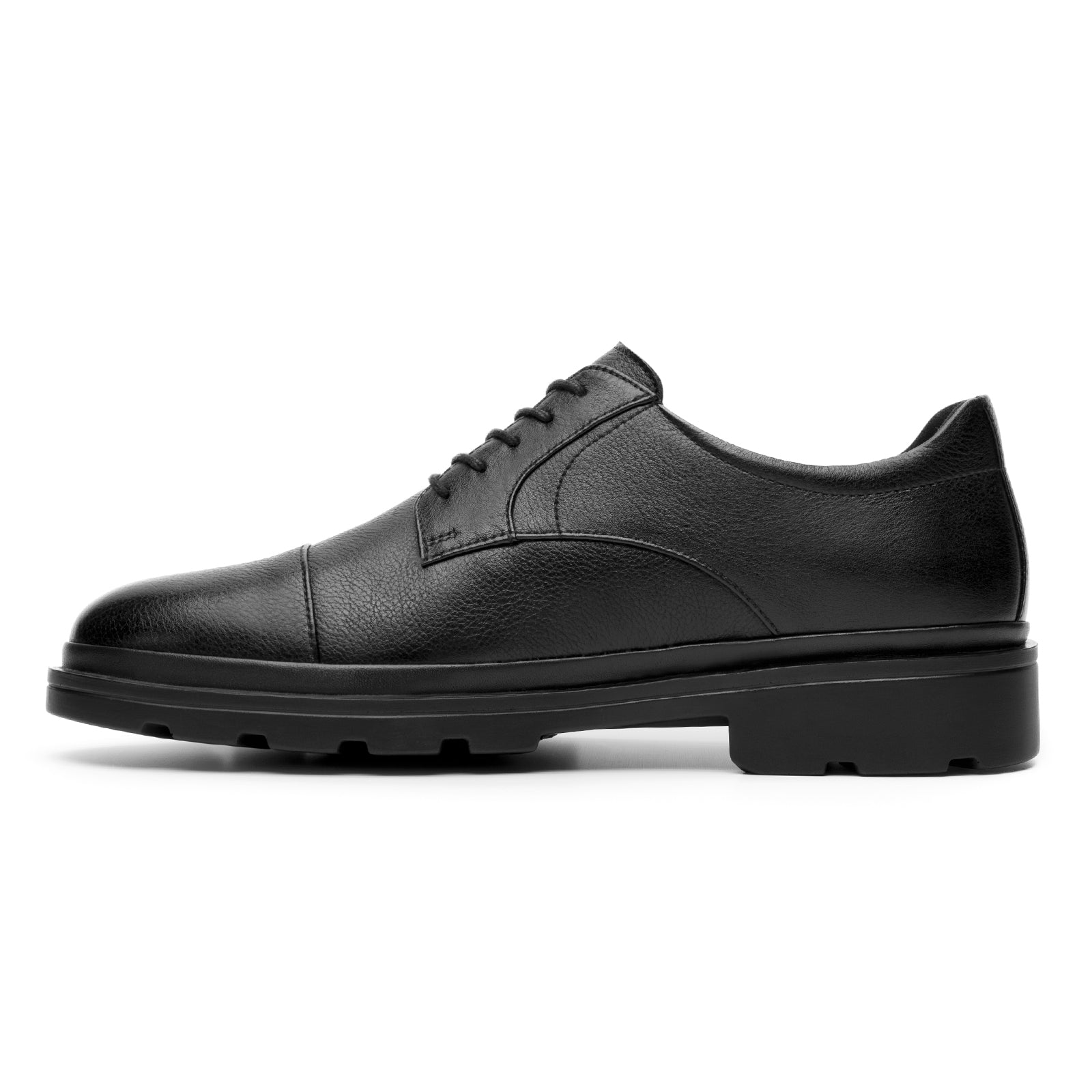 Derby Semivestir Para Caballero Quirelli 706902 Negro