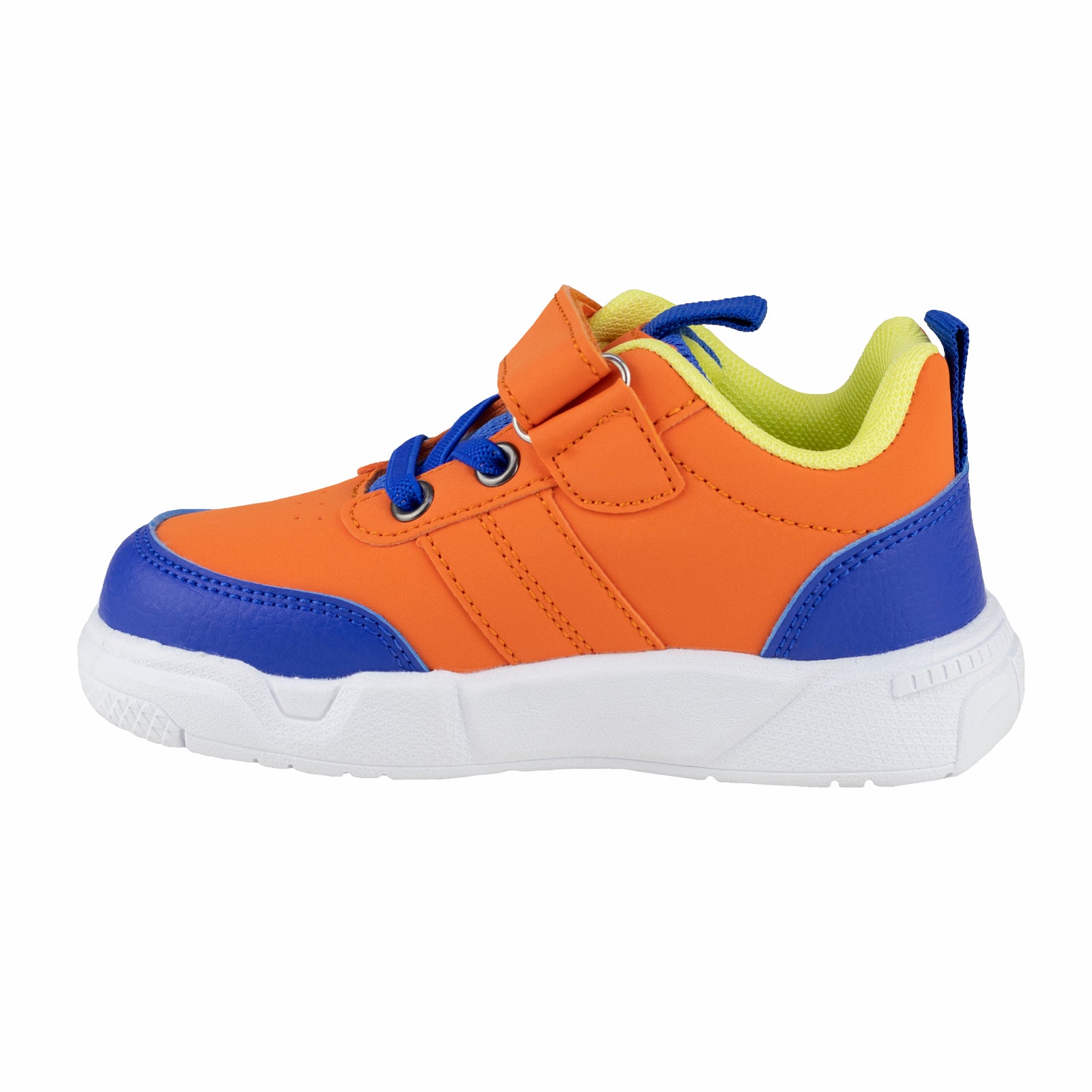 Tenis Casual Dragon Ball Z Para Niño Karsten 27805-1A Naranja